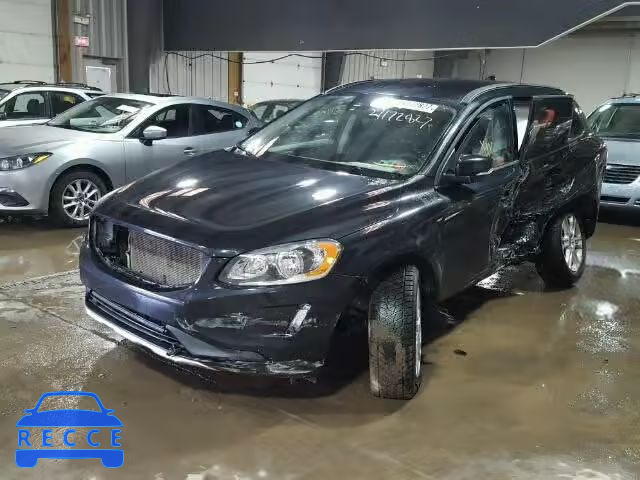 2015 VOLVO XC60 T5 YV4612RJXF2676299 Bild 1