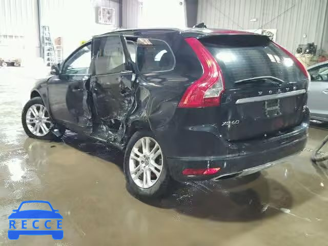 2015 VOLVO XC60 T5 YV4612RJXF2676299 зображення 2