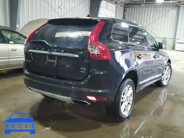 2015 VOLVO XC60 T5 YV4612RJXF2676299 зображення 3