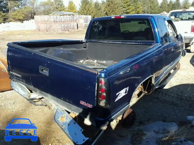 1998 GMC SIERRA K15 2GTEK19R3W1549860 image 3