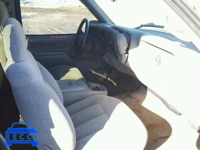 1998 GMC SIERRA K15 2GTEK19R3W1549860 image 4