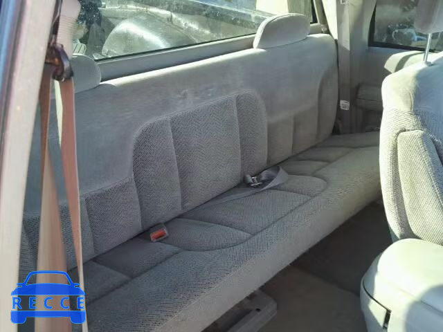 1998 GMC SIERRA K15 2GTEK19R3W1549860 image 5