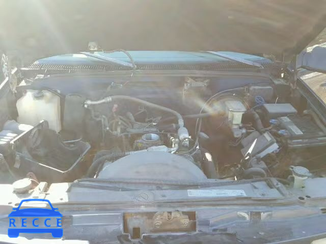 1998 GMC SIERRA K15 2GTEK19R3W1549860 image 6