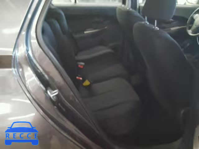 2011 TOYOTA SCION XD JTKKU4B47B1014682 image 5