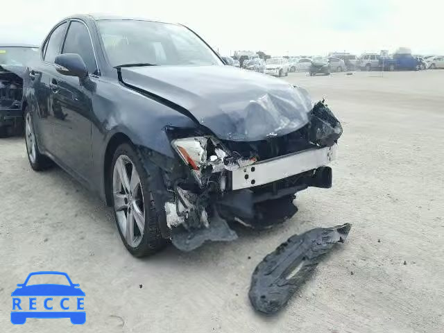 2011 LEXUS IS 250 JTHBF5C28B5142666 Bild 0