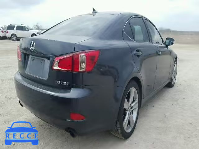 2011 LEXUS IS 250 JTHBF5C28B5142666 Bild 3