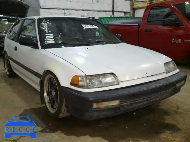 1991 HONDA CIVIC 2HGED634XMH552488 image 0