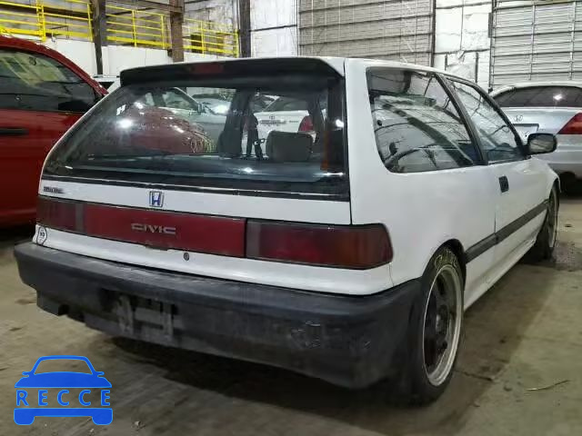 1991 HONDA CIVIC 2HGED634XMH552488 image 3