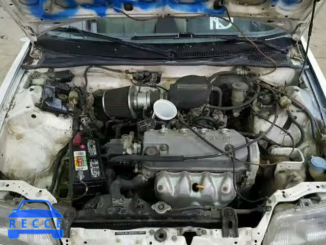 1991 HONDA CIVIC 2HGED634XMH552488 image 6