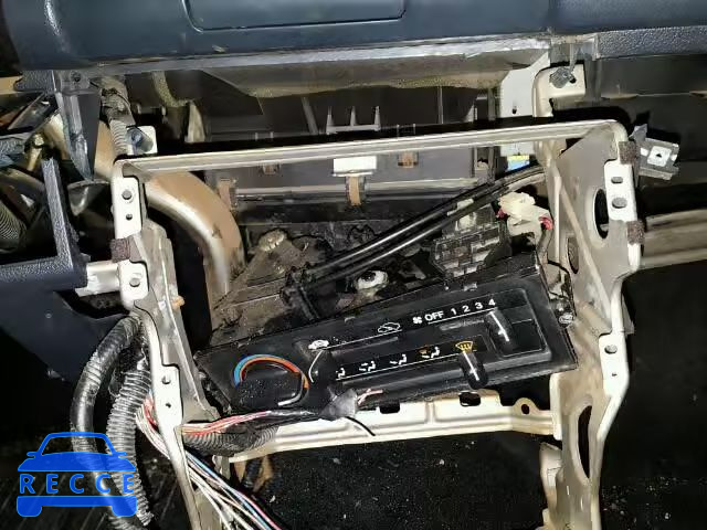 1991 HONDA CIVIC 2HGED634XMH552488 image 8