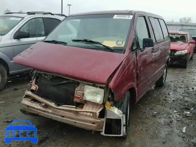 1995 FORD AEROSTAR 1FMCA11U4SZA59015 зображення 1