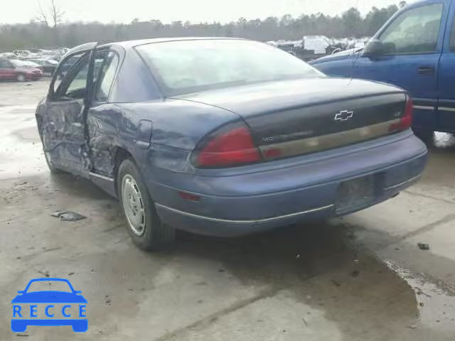 1997 CHEVROLET MONTE CARL 2G1WW12M2V9332719 Bild 2