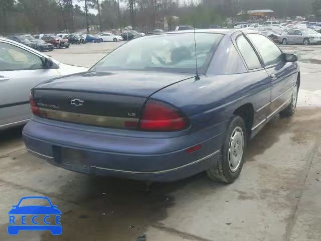 1997 CHEVROLET MONTE CARL 2G1WW12M2V9332719 image 3