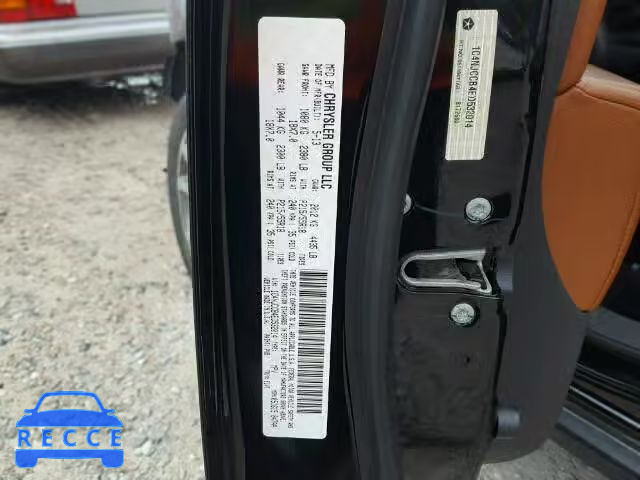 2014 JEEP COMPASS LI 1C4NJCCB4ED532014 image 9
