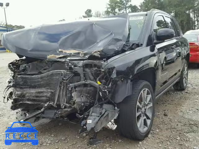 2014 JEEP COMPASS LI 1C4NJCCB4ED532014 image 1