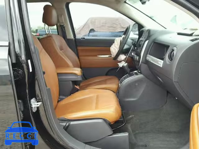 2014 JEEP COMPASS LI 1C4NJCCB4ED532014 image 4