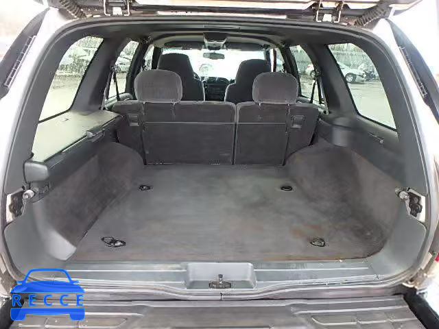 1999 CHEVROLET BLAZER 1GNDT13W4X2188218 image 8