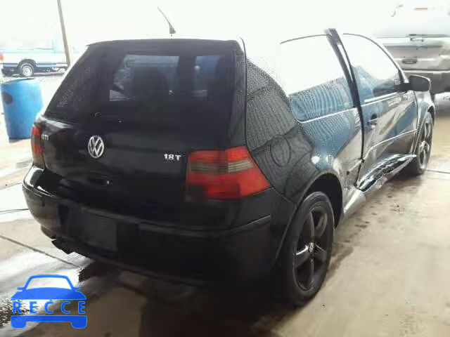 2003 VOLKSWAGEN GTI 9BWDE61J034035962 image 3