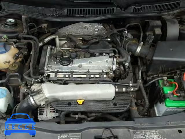 2003 VOLKSWAGEN GTI 9BWDE61J034035962 image 6