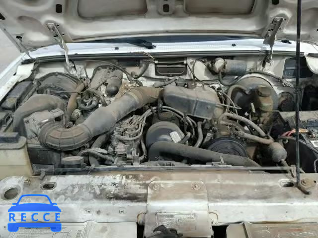 1994 MAZDA B2300 4F4CR12AXRTM87838 image 6