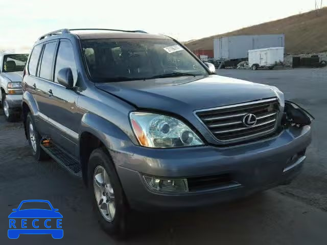 2007 LEXUS GX 470 JTJBT20XX70136779 зображення 0