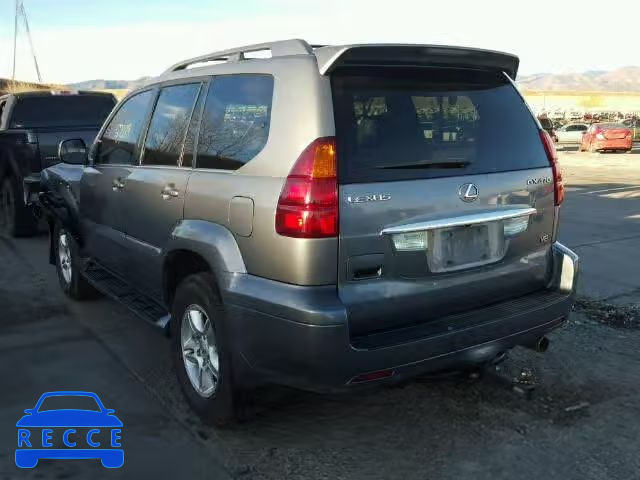 2007 LEXUS GX 470 JTJBT20XX70136779 image 2