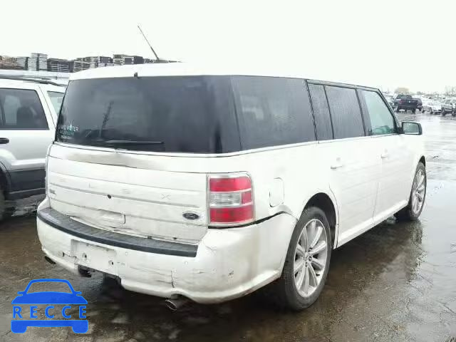 2013 FORD FLEX SEL 2FMGK5C89DBD26452 зображення 3