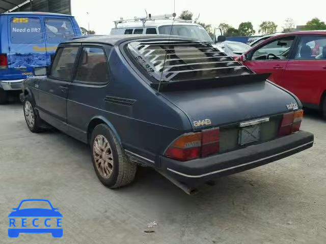 1984 SAAB 900 YS3AT35S5E1002845 image 2
