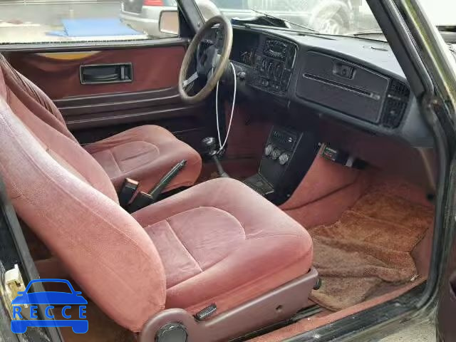 1984 SAAB 900 YS3AT35S5E1002845 image 4
