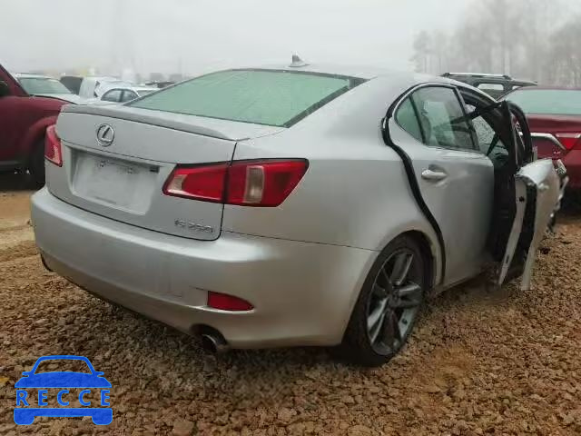 2011 LEXUS IS 250 JTHBF5C20B5150356 зображення 3