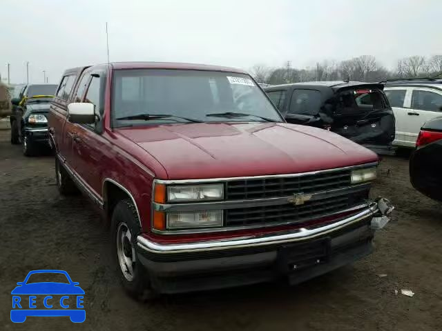 1991 CHEVROLET C1500 2GCEC19K7M1119164 зображення 0