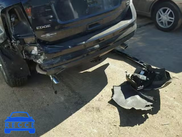 2010 FORD EDGE SEL A 2FMDK4JC4ABA86016 image 8