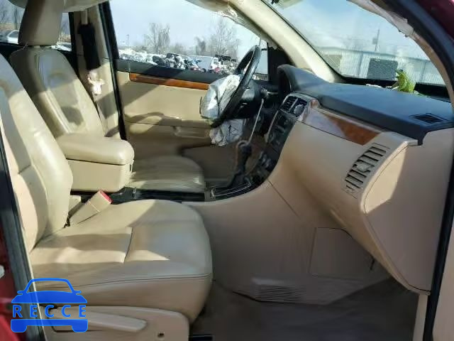 2007 SUZUKI XL7 LUXURY 2S3DA417X76115337 image 4