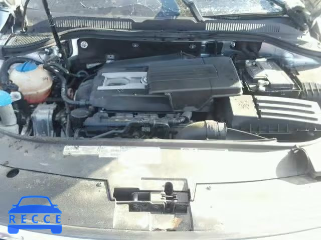 2012 VOLKSWAGEN CC LUXURY WVWHN7AN9CE519935 image 6