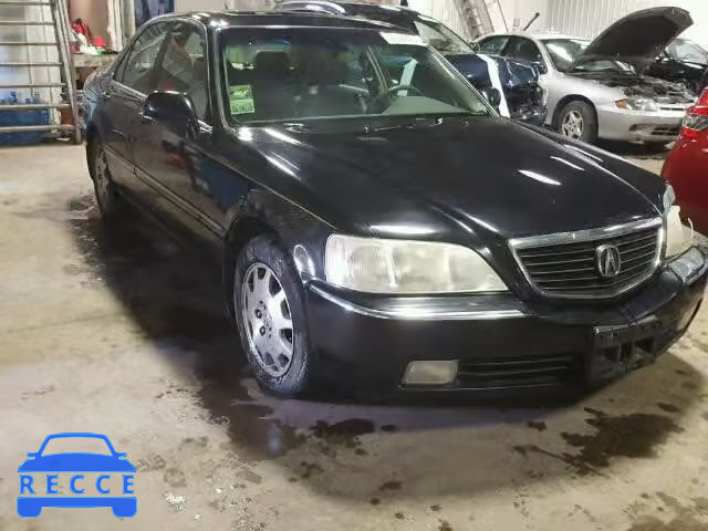 2003 ACURA 3.5 RL JH4KA96563C001717 image 0