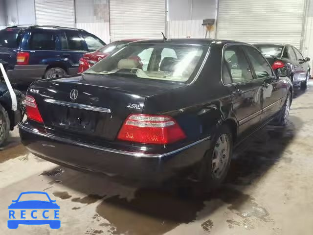 2003 ACURA 3.5 RL JH4KA96563C001717 image 3