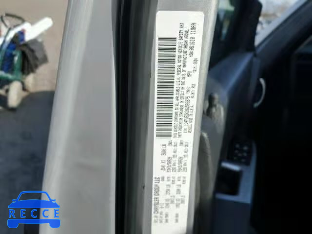 2011 DODGE NITRO DETO 1D4PU6GX2BW590875 image 9