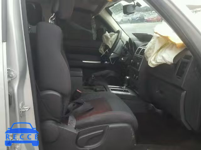 2011 DODGE NITRO DETO 1D4PU6GX2BW590875 image 4