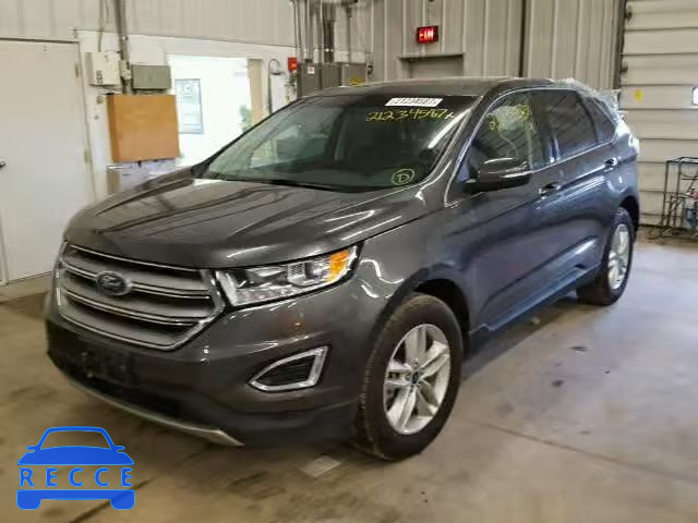 2016 FORD EDGE SEL A 2FMPK4J87GBB19513 image 1