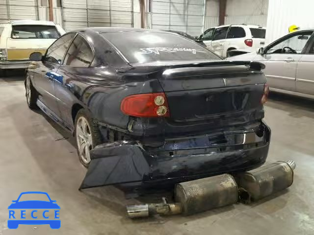 2005 PONTIAC GTO 6G2VX12U45L370467 зображення 2