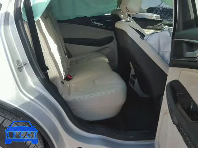 2016 FORD EDGE TITAN 2FMPK4K89GBB10942 Bild 5