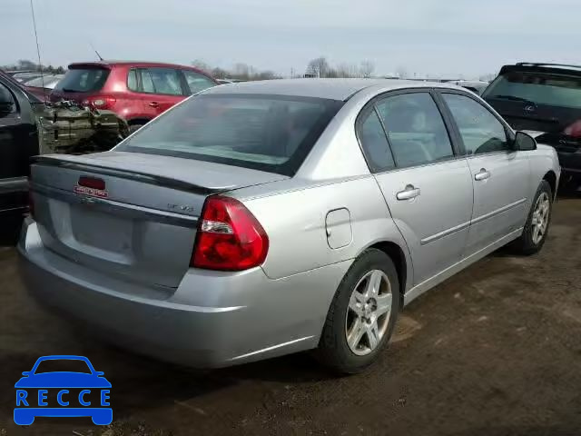 2008 CHEVROLET MALIBU LT 1G1ZT58N78F144609 image 3