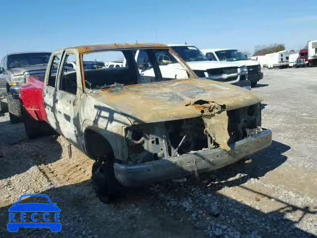 1998 CHEVROLET K3500 1GCHK33JXWF070615 image 0