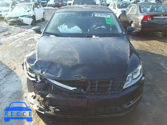 2013 VOLKSWAGEN CC LUXURY WVWRP7AN6DE555100 зображення 8