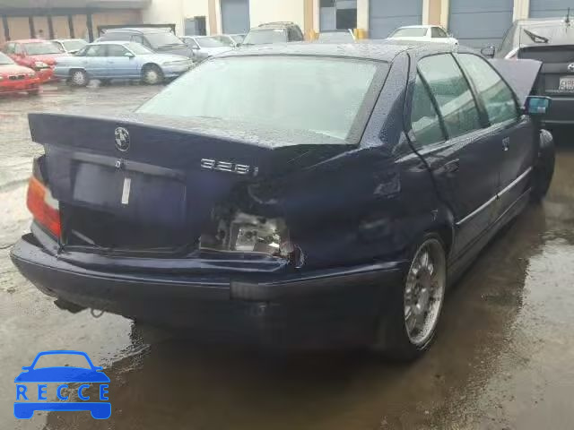 1996 BMW 328I AUTOMATIC WBACD432XTAV42787 Bild 3