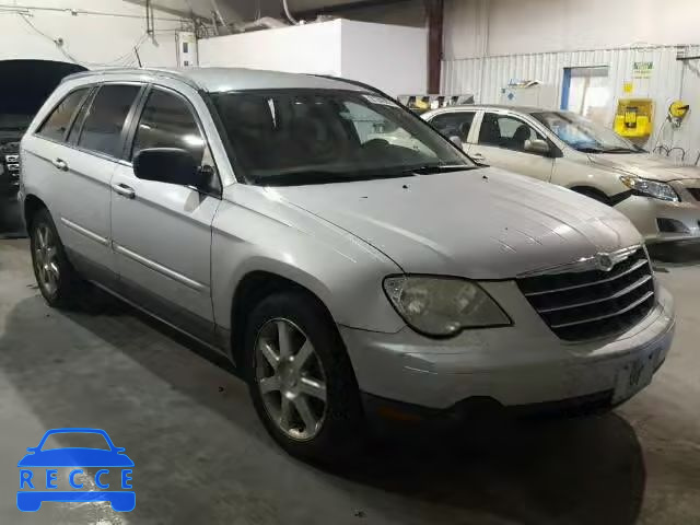 2008 CHRYSLER PACIFICA T 2A8GM68XX8R668700 image 0