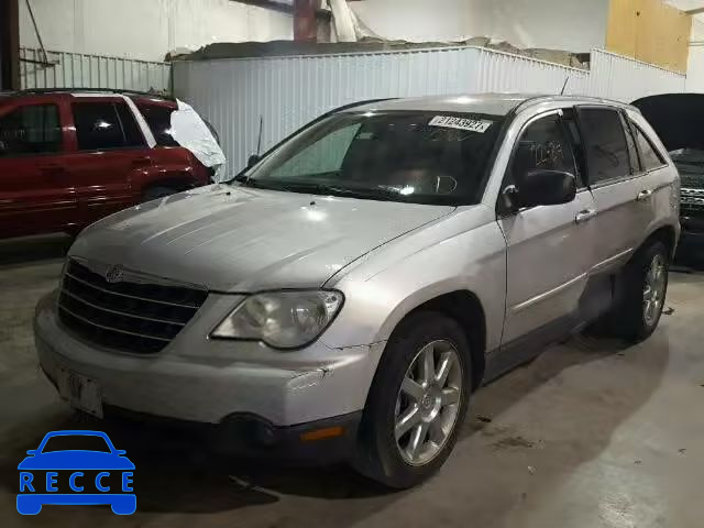 2008 CHRYSLER PACIFICA T 2A8GM68XX8R668700 image 1