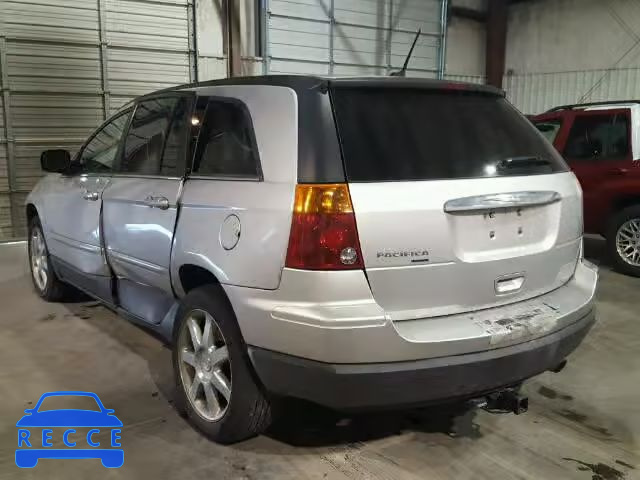 2008 CHRYSLER PACIFICA T 2A8GM68XX8R668700 image 2