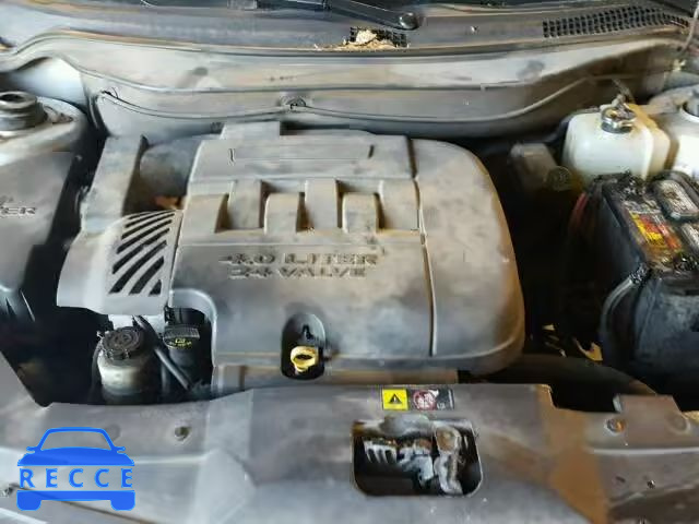 2008 CHRYSLER PACIFICA T 2A8GM68XX8R668700 image 6