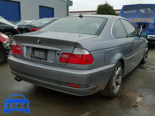 2004 BMW 325CI SULE WBABV13444JT21745 зображення 3